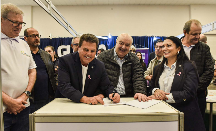 Parque Estadual Salto São Francisco terá administração conjunta entre Governo do Estado e Guarapuava
