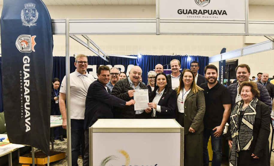 Parque Estadual Salto São Francisco terá administração conjunta entre Governo do Estado e Guarapuava