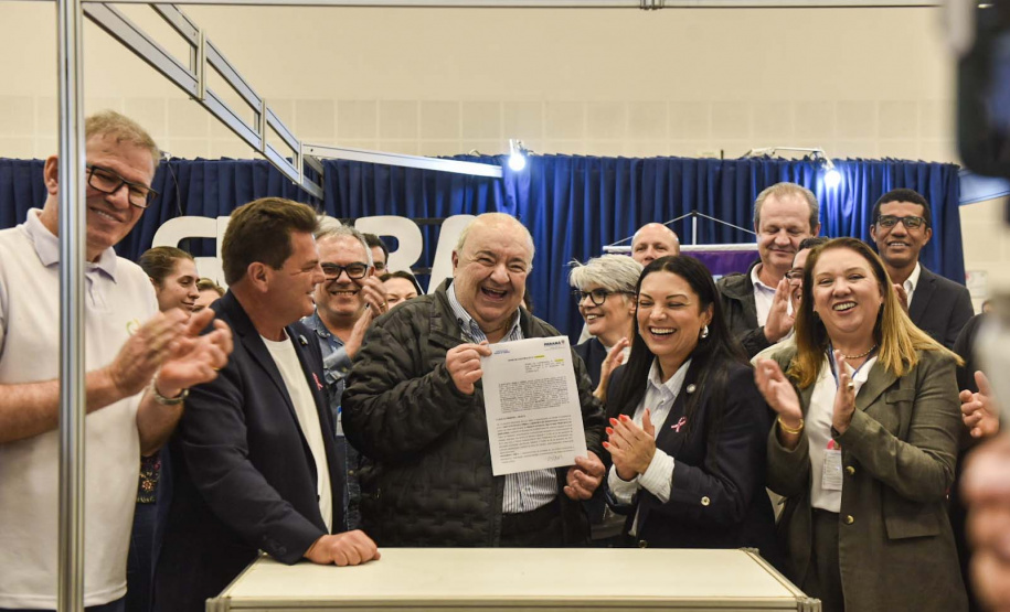 Parque Estadual Salto São Francisco terá administração conjunta entre Governo do Estado e Guarapuava