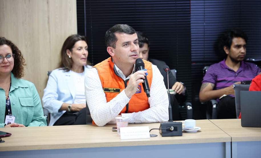 Em missão de apoio do Banco Mundial, Estado do Paraná apresenta avanços do Projeto Paraná Eficiente