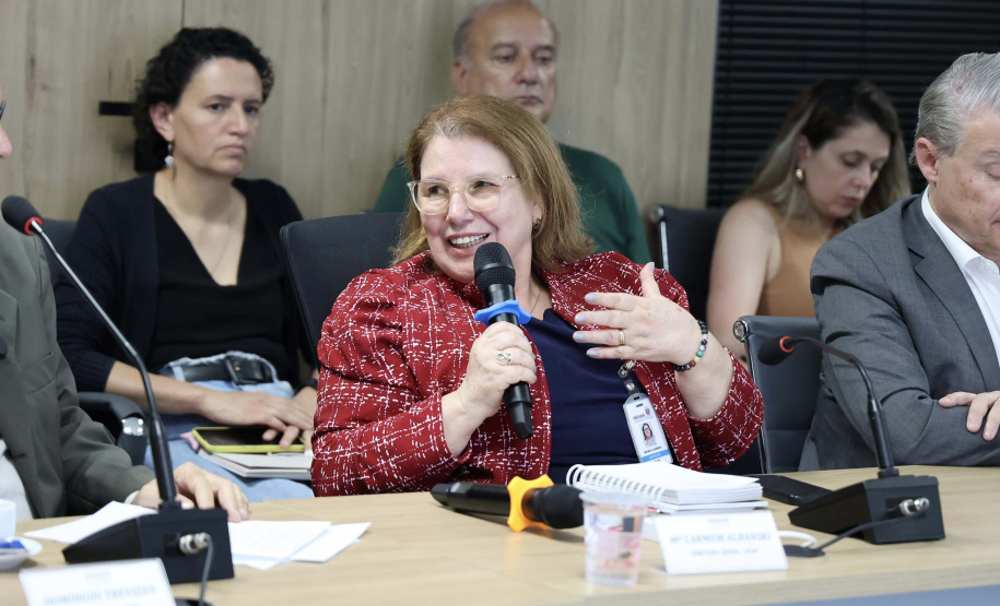 Em missão de apoio do Banco Mundial, Estado do Paraná apresenta avanços do Projeto Paraná Eficiente