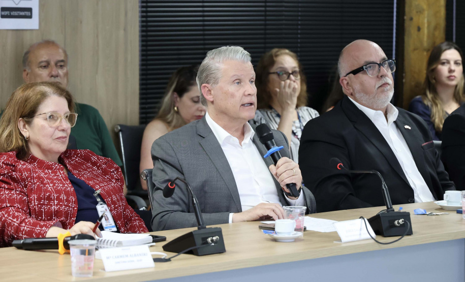 Em missão de apoio do Banco Mundial, Estado do Paraná apresenta avanços do Projeto Paraná Eficiente