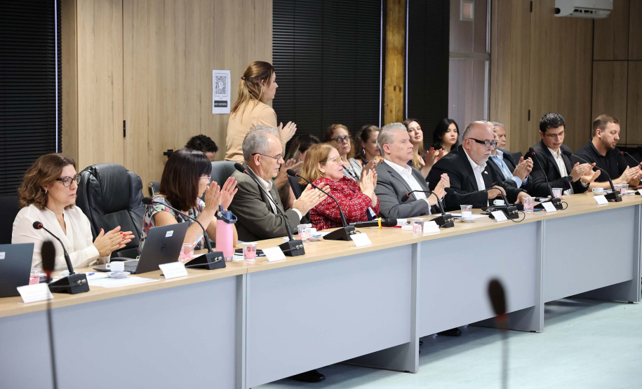 Em missão de apoio do Banco Mundial, Estado do Paraná apresenta avanços do Projeto Paraná Eficiente