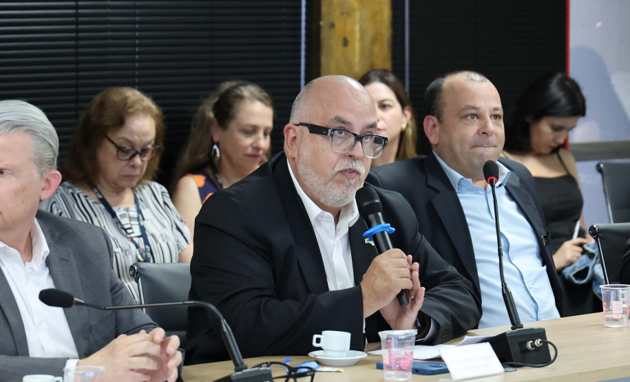 Em missão de apoio do Banco Mundial, Estado do Paraná apresenta avanços do Projeto Paraná Eficiente