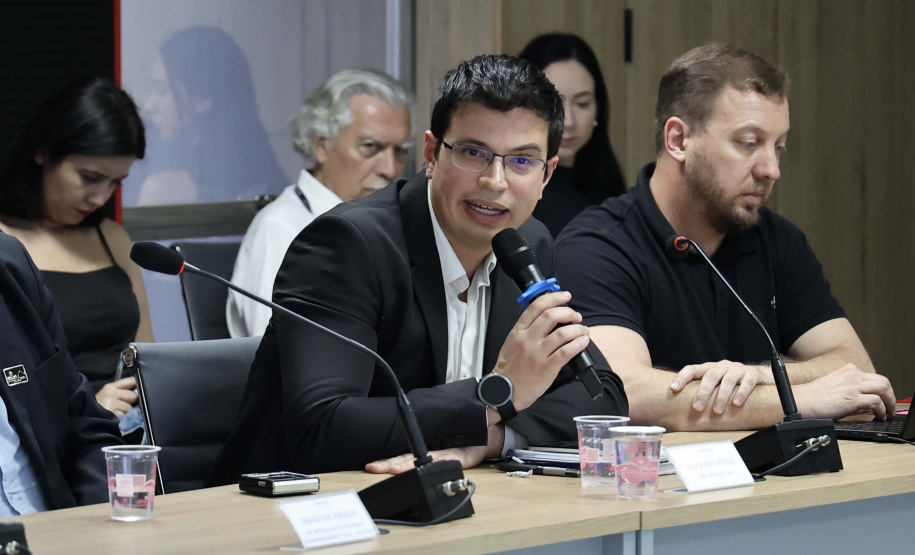 Em missão de apoio do Banco Mundial, Estado do Paraná apresenta avanços do Projeto Paraná Eficiente