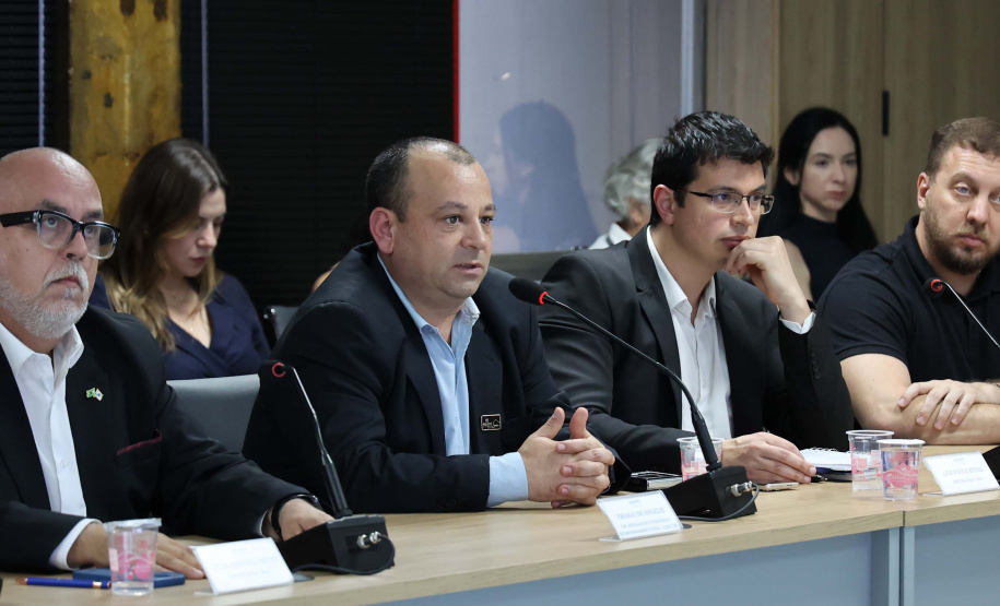 Em missão de apoio do Banco Mundial, Estado do Paraná apresenta avanços do Projeto Paraná Eficiente