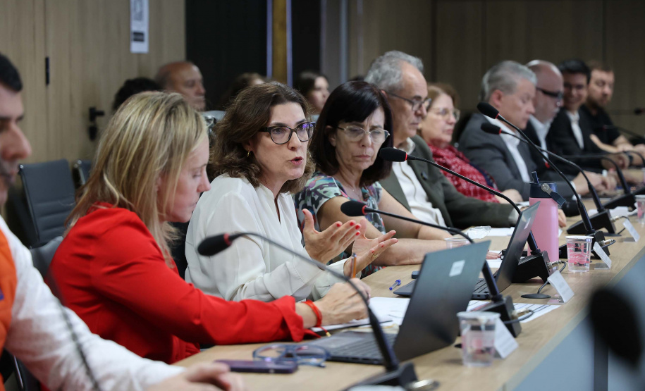 Em missão de apoio do Banco Mundial, Estado do Paraná apresenta avanços do Projeto Paraná Eficiente