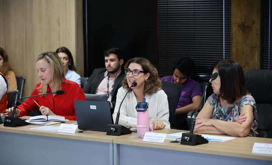 Em missão de apoio do Banco Mundial, Estado do Paraná apresenta avanços do Projeto Paraná Eficiente