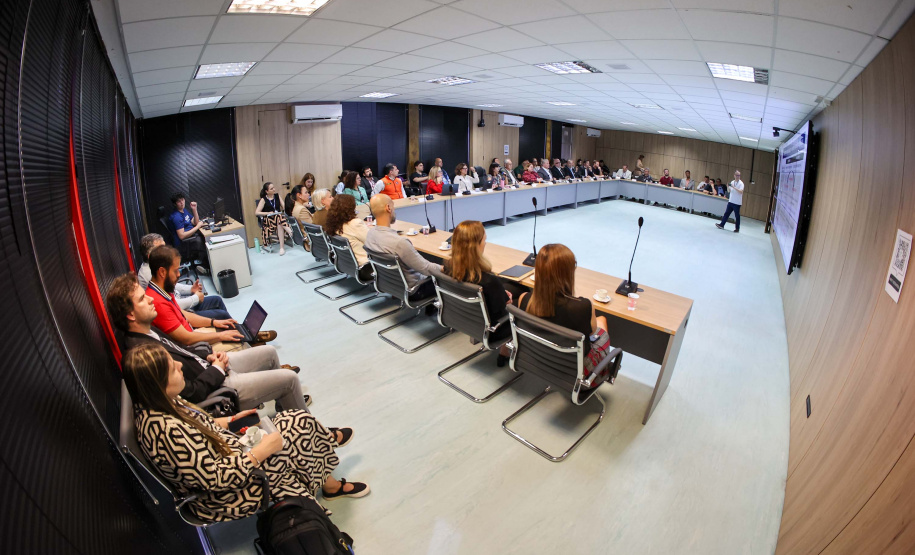 Em missão de apoio do Banco Mundial, Estado do Paraná apresenta avanços do Projeto Paraná Eficiente