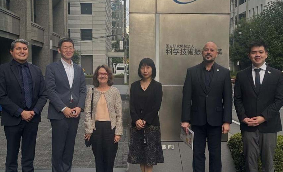 Programa Interconexões Paraná-Japão terá investimento de R$ 3 milhões
