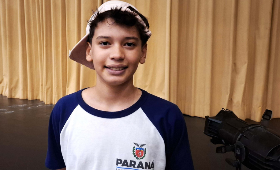 Balé Teatro Guaíra inspira novas gerações em apresentações em Ibiporã