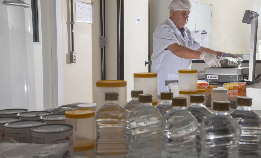 Alimentação escolar: controle rigoroso garante cardápios nutritivos e saudáveis nas escolas do Paraná