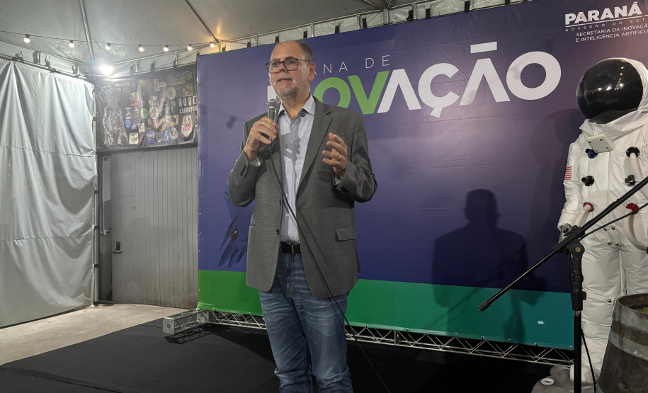 Governo do Paraná anuncia edição 2026 do festival internacional de ciência em bares