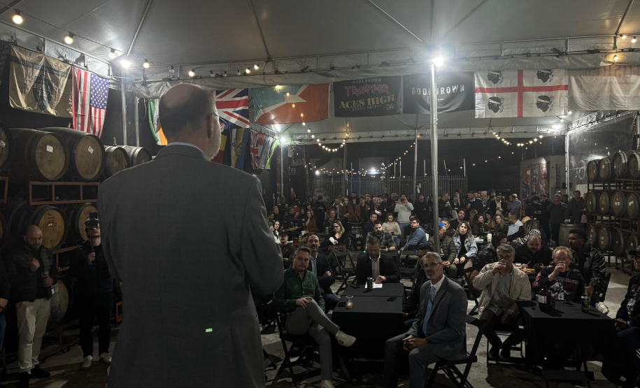 Governo do Paraná anuncia edição 2026 do festival internacional de ciência em bares