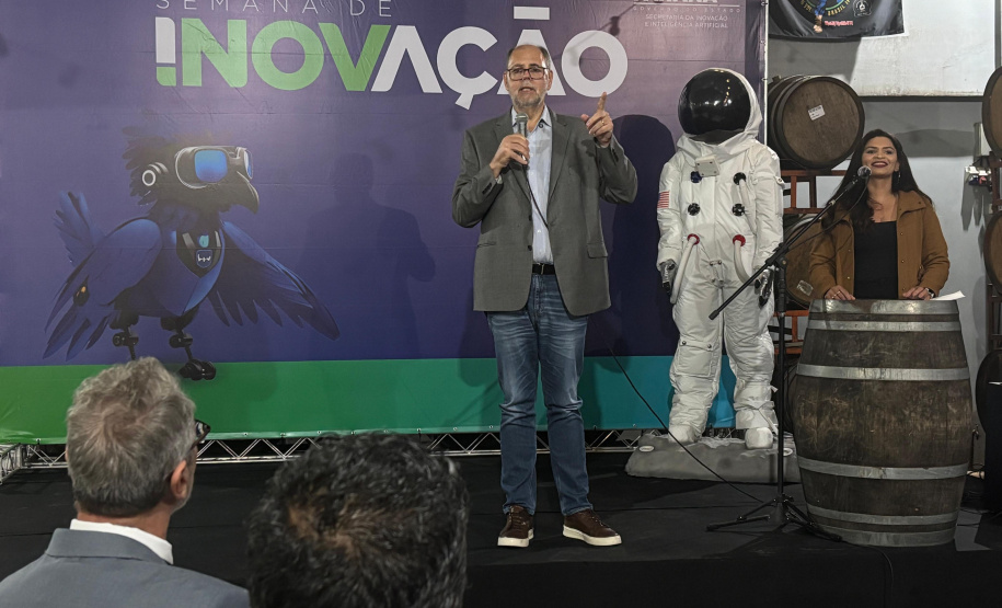 Governo do Paraná anuncia edição 2026 do festival internacional de ciência em bares