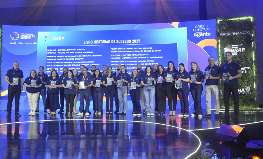 FOMENTO - Francisco Beltrão vence pela sexta vez o Prêmio Estadual de Microcrédito