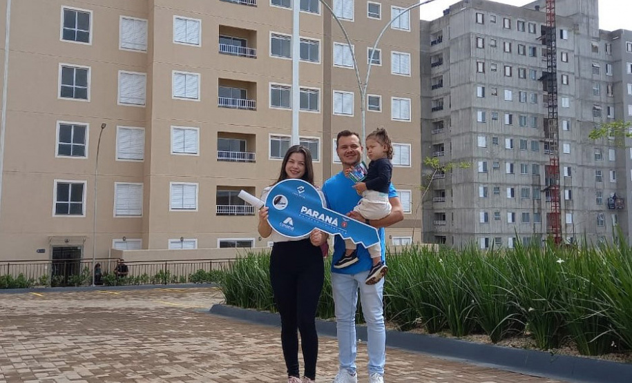 COHAPAR - Entrega Lake Portinari em Ldna