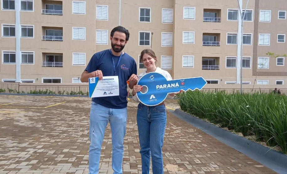 COHAPAR - Entrega Lake Portinari em Ldna