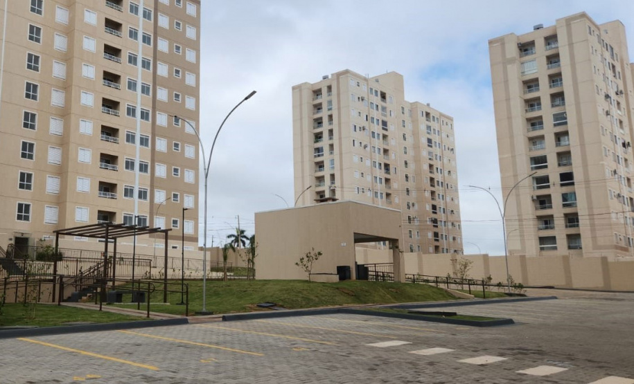 COHAPAR - Entrega Lake Portinari em Ldna