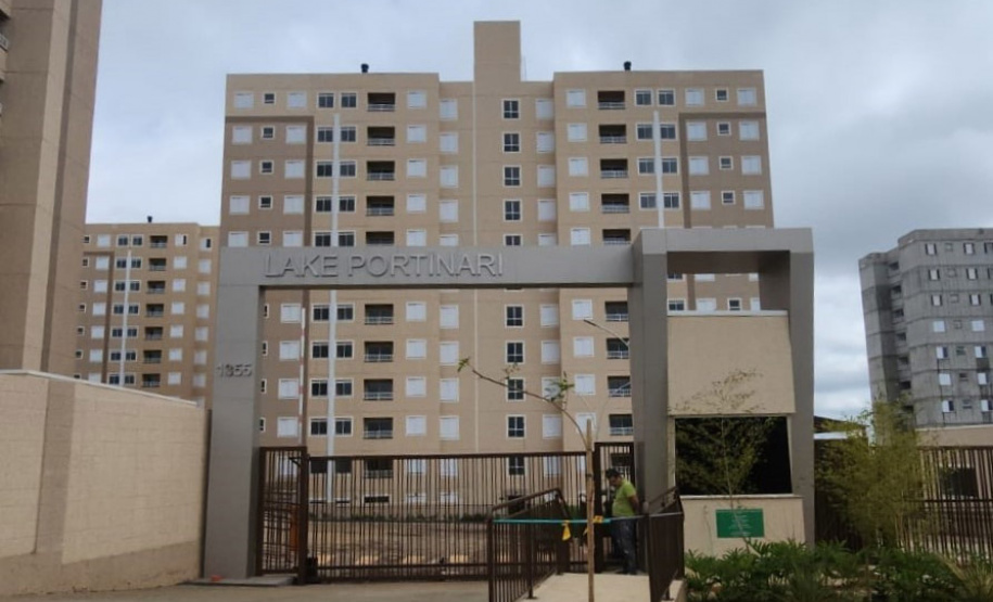 COHAPAR - Entrega Lake Portinari em Ldna