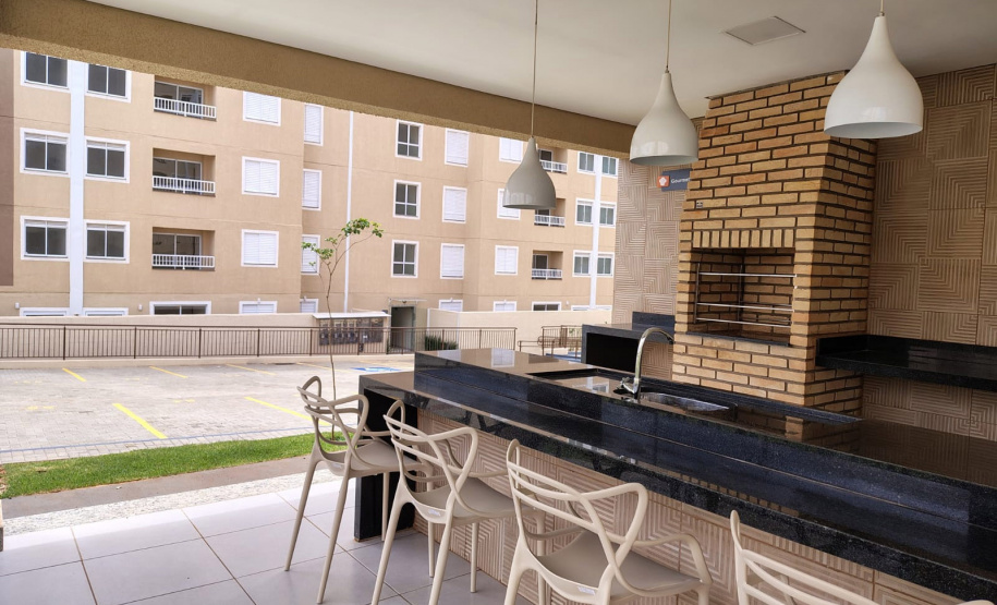 COHAPAR - Entrega Lake Portinari em Ldna