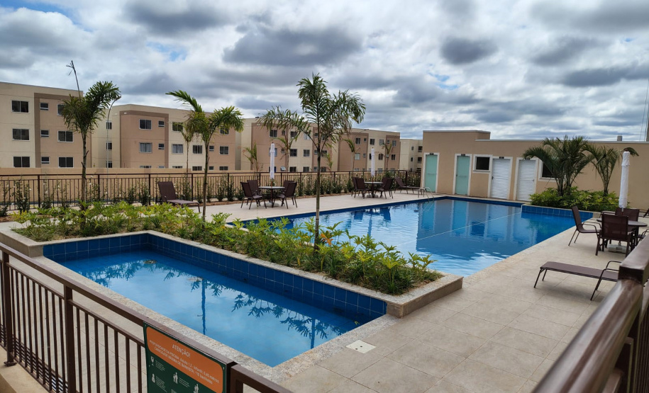 COHAPAR - Entrega Lake Portinari em Ldna