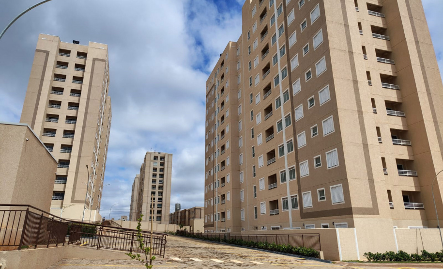 COHAPAR - Entrega Lake Portinari em Ldna