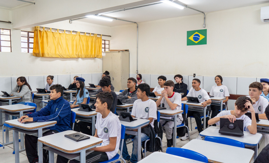 Prazo para matrículas e inscrições na rede estadual é prorrogado até domingo