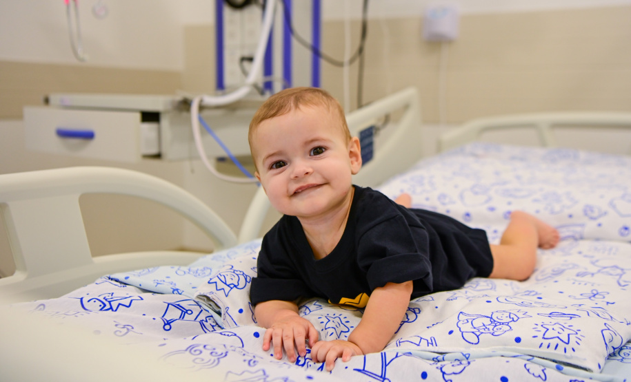 Doações de órgãos salvam crianças no Paraná: 24 transplantes pediátricos realizados neste ano