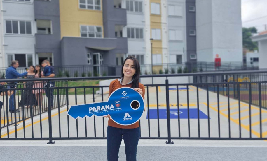 COHAPAR - Entrega Soládio Itália II em Maringá