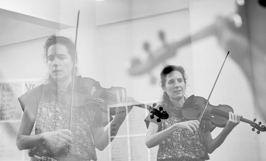 Solistas da Orquestra da Ópera de Paris ministram masterclasses de música na Embap