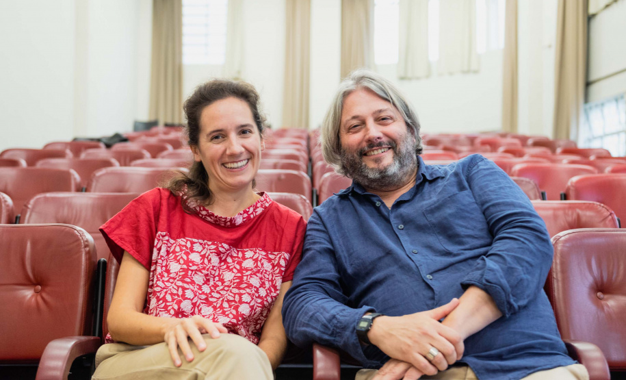 Solistas da Orquestra da Ópera de Paris ministram masterclasses de música na Embap