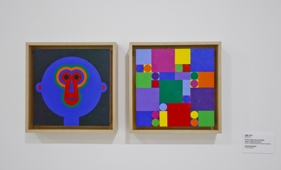 MON - Confira as oficinas e as mediações gratuitas de novembro no MON