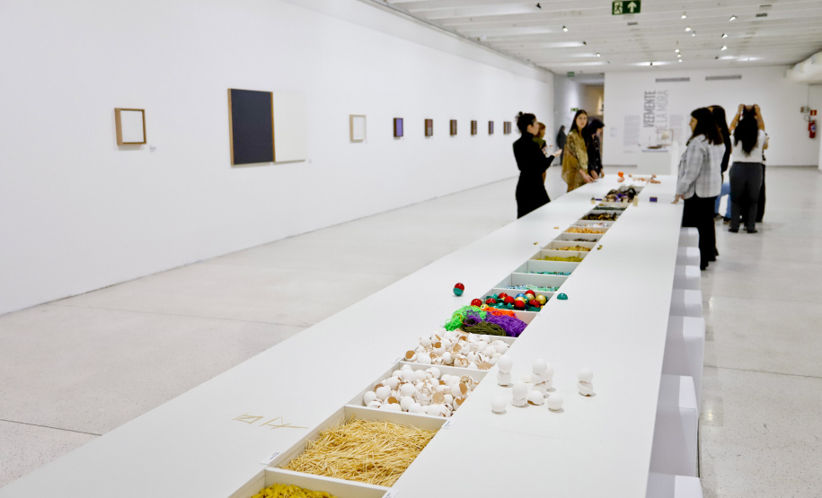 MON - Confira as oficinas e as mediações gratuitas de novembro no MON