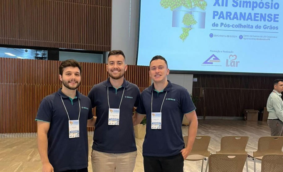 Startup apoiada pelo Estado cria equipamento que utiliza IA para análise de grãos