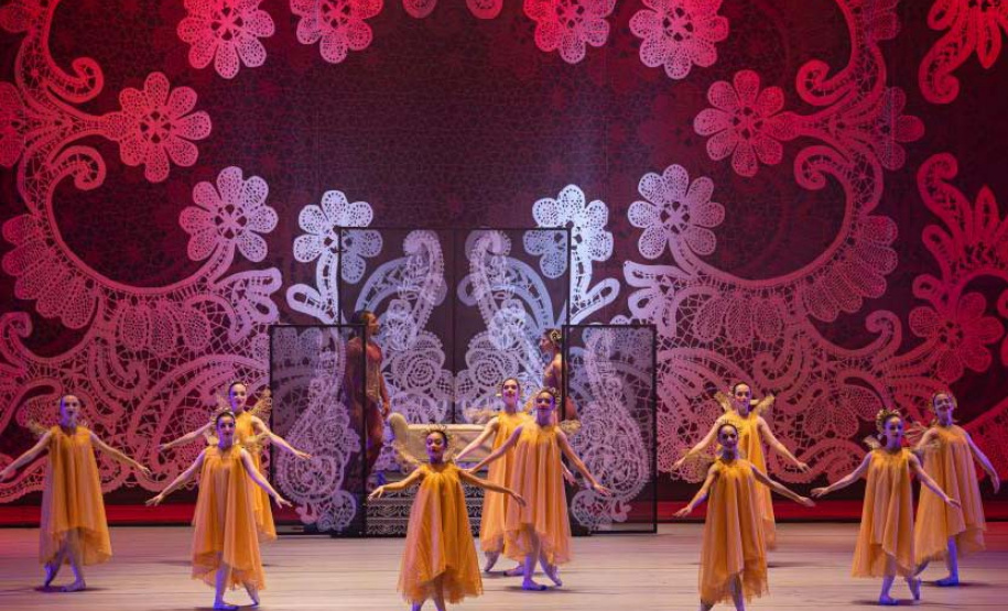 Novos bailarinos: inscrições para a Escola de Dança Teatro Guaíra abrem em 16 de outubro