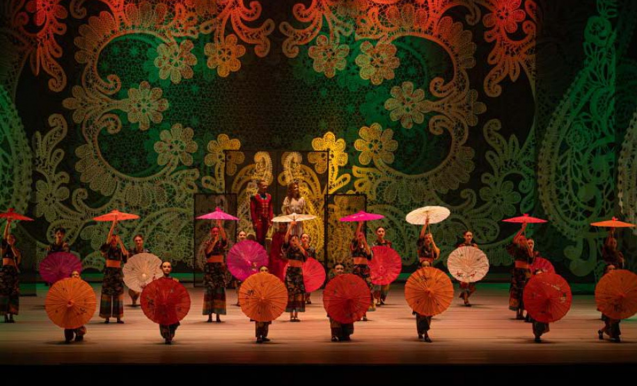 Novos bailarinos: inscrições para a Escola de Dança Teatro Guaíra abrem em 16 de outubro