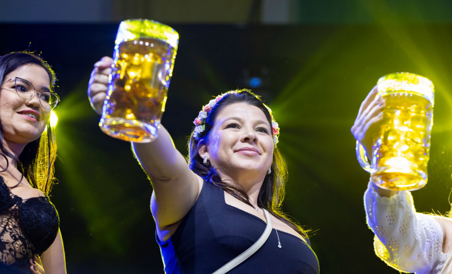 Oktoberfest aquece o turismo e celebra a cultura germânica em Francisco Beltrão e Curitiba