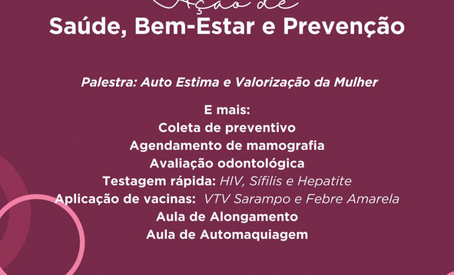 Ceasas de Curitiba e Foz do Iguaçu terão ações do Outubro Rosa