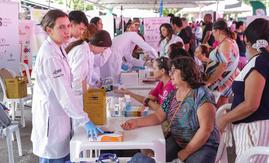 SESA - Governo do Estado reforça atenção à saúde das mulheres; doenças cardiovasculares são a principal causa de óbitos