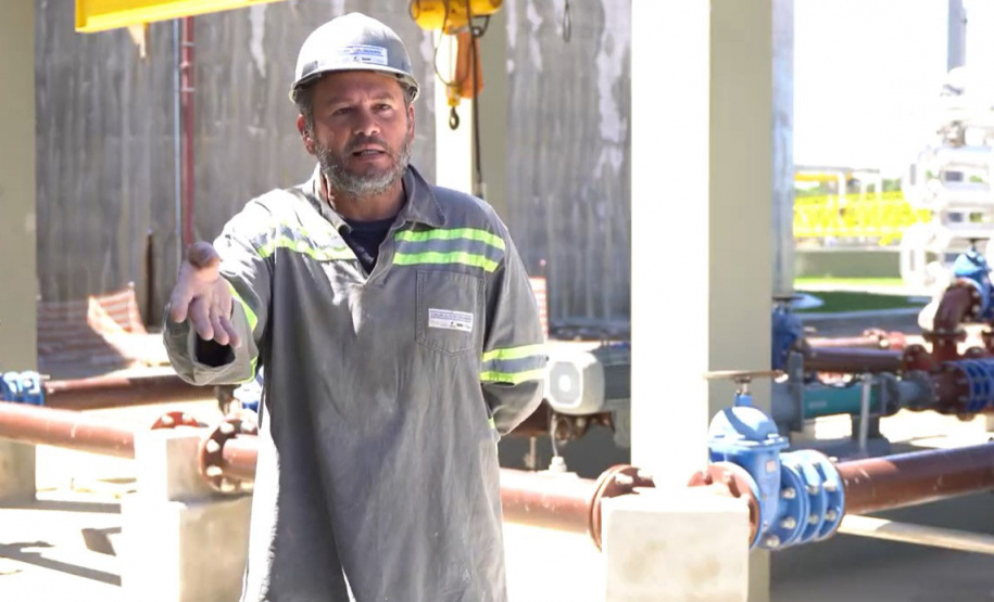 Sanepar injeta R$ 5,4 bilhões na economia do Paraná e impulsiona PIB em 2024