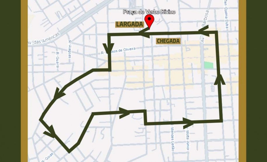 Contagem regressiva para a 1ª Corrida Tigre da PCPR: confira percurso e retirada de kits