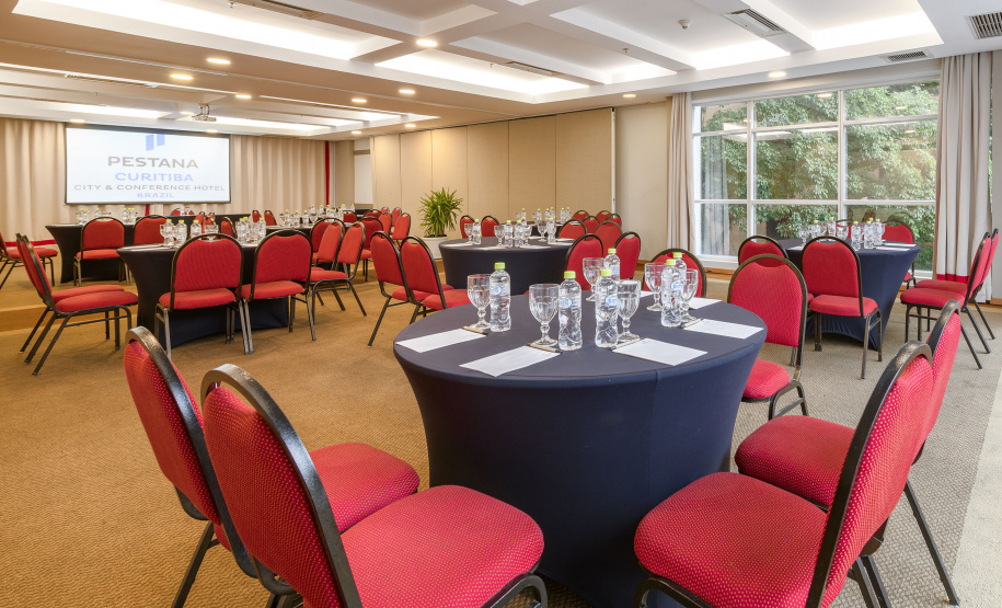 VIAJE PARANÁ - Turismo de Negócios e Eventos: Paraná tem dois grandes destinos prontos para o segmento MICE