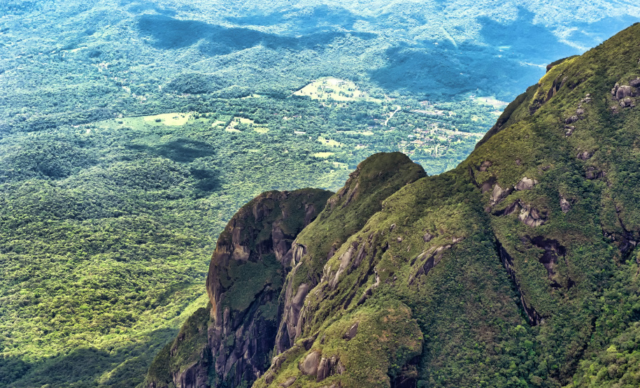 IAT faz alerta para a preparação adequada fora da temporada de montanha para evitar acidentes no Parque Estadual Pico do Marumb
