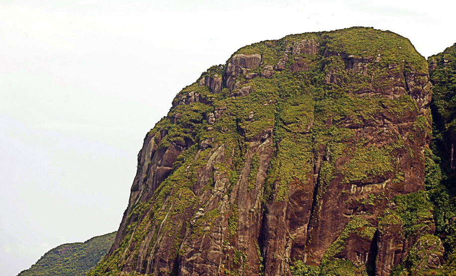 IAT faz alerta para a preparação adequada fora da temporada de montanha para evitar acidentes no Parque Estadual Pico do Marumb