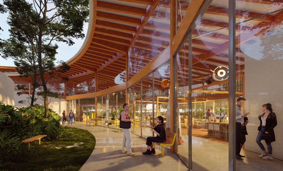 Com investimento de R$ 49 milhões, edital das obras do novo Planetário entra na reta final