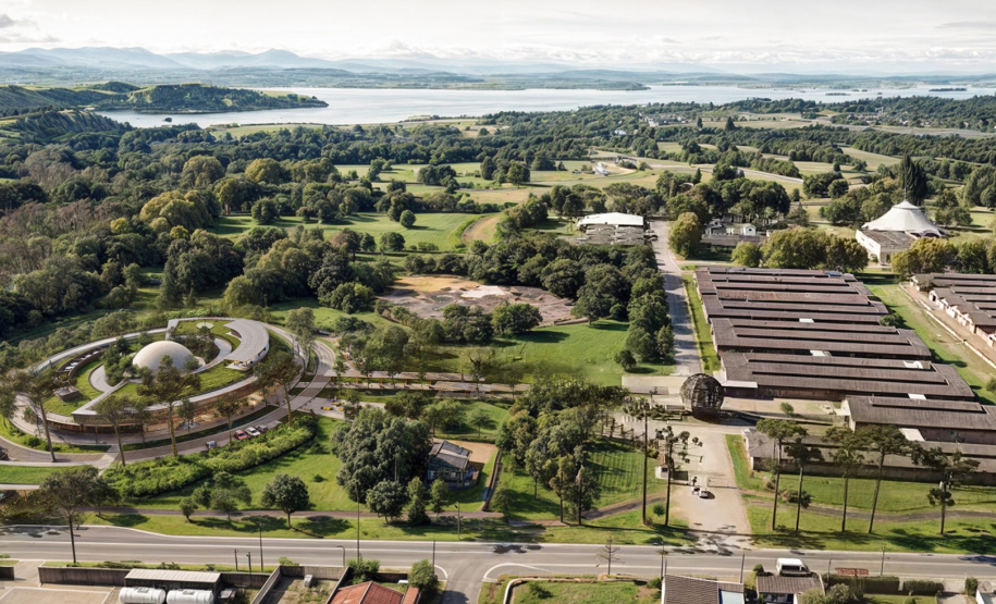 Governo aposta na madeira engenheirada para construção do novo planetário do  Parque da Ciência Newton Freire Maia