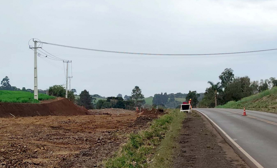 PRC-466 terá detonação de rochas na próxima quinta-feira (16)