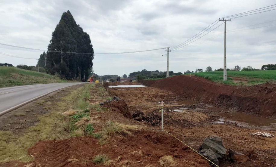 PRC-466 terá detonação de rochas na próxima quinta-feira (16)