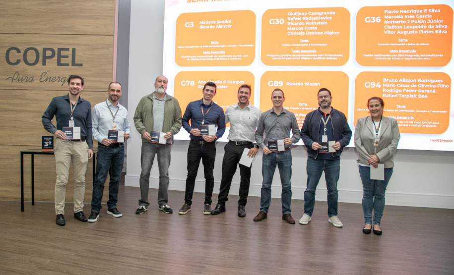 Copel anuncia vencedores do maior desafio de inovação do Paraná